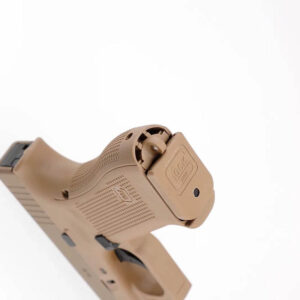 VFC GLOCK 19X GBB 6 mm BB coyote