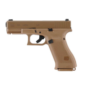 VFC GLOCK 19X GBB 6 mm BB coyote