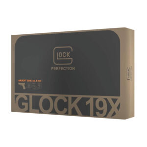Verpackung GLOCK 19X