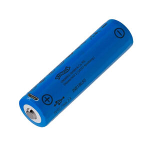 Walther 18650 Li-Ion Akku 2600mAh mit USB