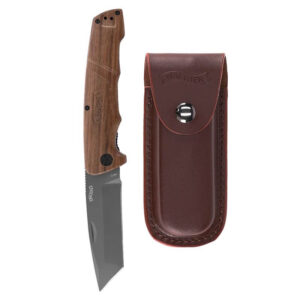 Walther BWK 4 Blue Wood Knife 4