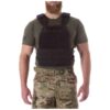 5.11 TacTec Plate Carrier schwarz