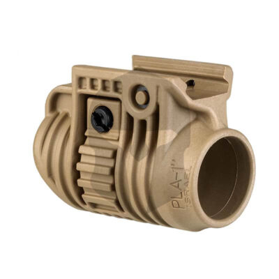 FAB Defense PLA Lampen und Laser Adapter 1"
