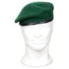 MFH Commando Barett grün