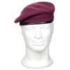 MFH Commando Barett bordeaux