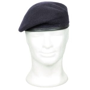 MFH Commando Barett blau