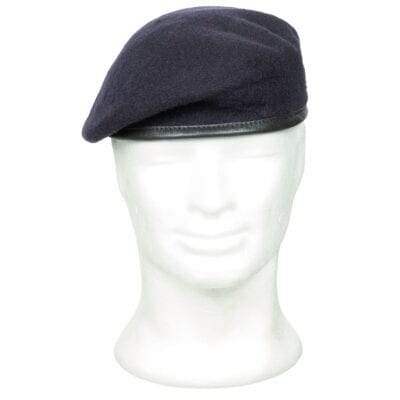 MFH Commando Barett blau
