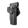 Scorpus M1 Level 2 Retention Holster 1911 schwarz