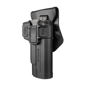 Scorpus M1 Level 2 Retention Holster 1911 schwarz