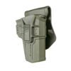 Scorpus M1 Level 2 Retention Holster SIG 226 OD rechts