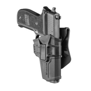 Scoprus M1 Level 2 Retention Holster SIG 226 schwarz