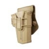 Scorpus M1 L2 Retention Holster SIG 226 rechts tan