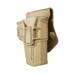 Scorpus M1 L2 Retention Holster SIG 226 rechts tan