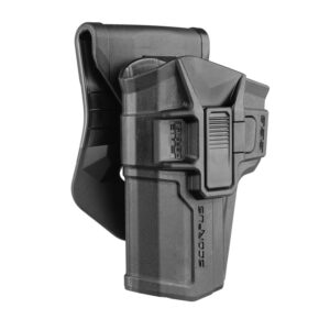 Scoprus M1 Level 2 Retention Holster SIG 226 schwarz