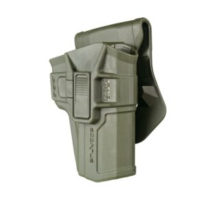 Scorpus MX Level 2 Retention Holster SIG 226 OD green