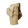 Scorpus MX Level 2 Retention Holster SIG 226 tan