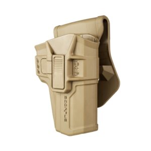 Scorpus MX Level 2 Retention Holster SIG 226 tan