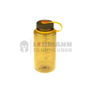 Nalgene Sustain Wide Mouth 1 Liter oliv