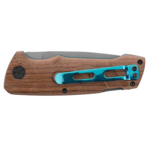 Walther BWK 2 Blue Wood Knife 2