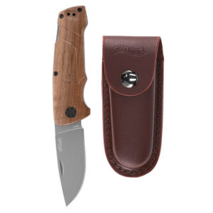 Walther BWK 2 Blue Wood Knife 2