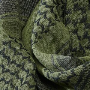 Brandit Shemag Scarf oliv-black