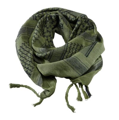 Brandit Shemag Scarf oliv-black