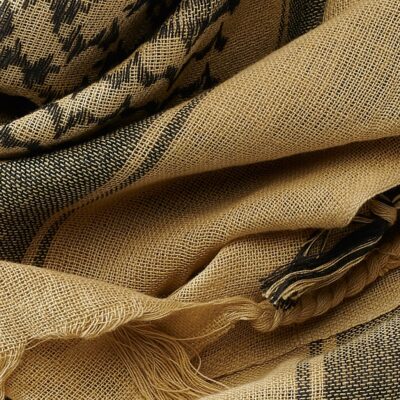 Brandit Shemag Scarf khaki-black