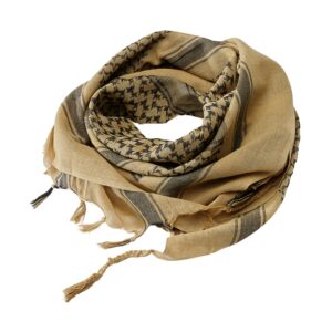 Brandit Shemag Scarf khaki-black