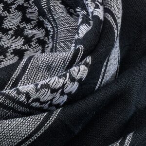 Brandit Shemag Scarf black-white