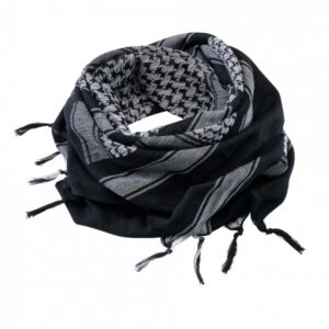 Brandit Shemag Scarf black-white