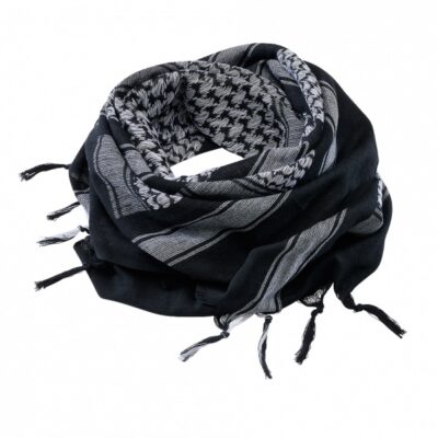 Brandit Shemag Scarf black-white