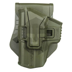 Scorpus M1 Level 1 Holster GLOCK grün links