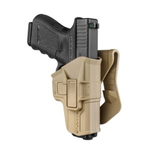 Scorpus M1 Level 2 Retention Holster GLOCK tan