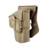 Scorpus M1 Level 2 Retention Holster GLOCK tan
