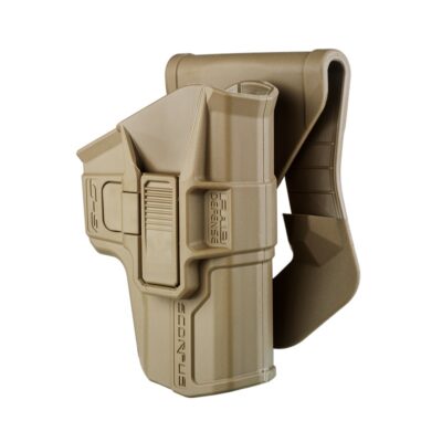 Scorpus M1 Level 2 Retention Holster GLOCK tan
