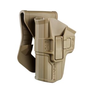Scorpus M1 Level 2 Retention Holster GLOCK tan