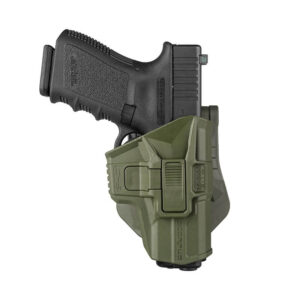 Scorpus MX Level 2 Retention Holster GLOCK grün