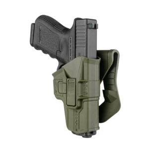 Scorpus MX Level 2 Retention Holster GLOCK grün