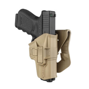 Scorpus MX Level 2 Retention Holster GLOCK tan