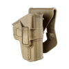Scorpus MX Level 2 Retention Holster GLOCK tan