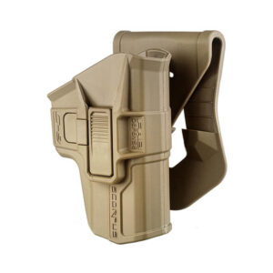 Scorpus MX Level 2 Retention Holster GLOCK tan
