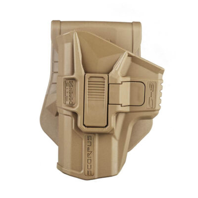 Scorpus MX Level 2 Retention Holster GLOCK tan