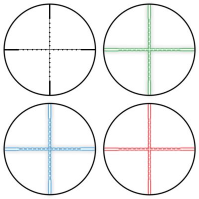 Novritsch Scope 3-9x50
