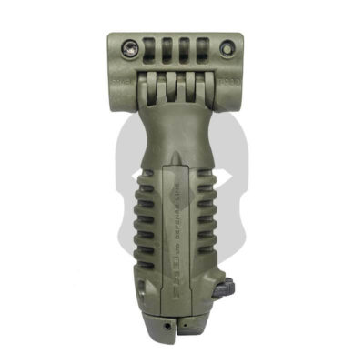FAB Defense T-Pod grün