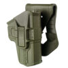 Scorpus M1 Level 2 Retention Holster GLOCK OD