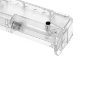 SRC Speedloader clear 115rds