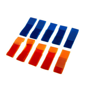 IG Team Patch Set blue/orange