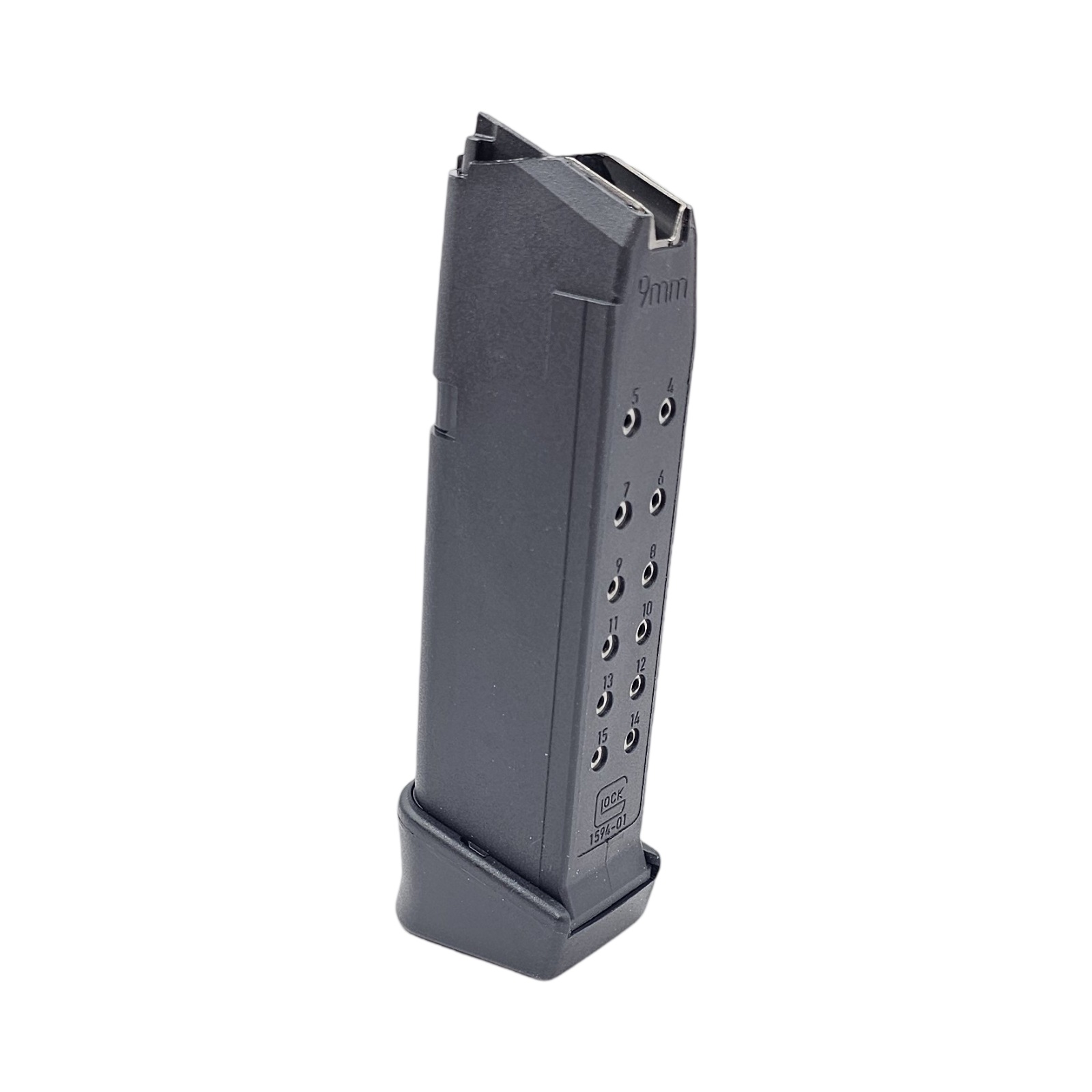 Magazin für GLOCK 19 15+2rds Magazin für GLOCK 19 15+2rds