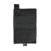 TT 2-Molle Hook+Loop Adapter schwarz