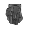Scorpus M1 Level 1 Holster GLOCK 43 schwarz